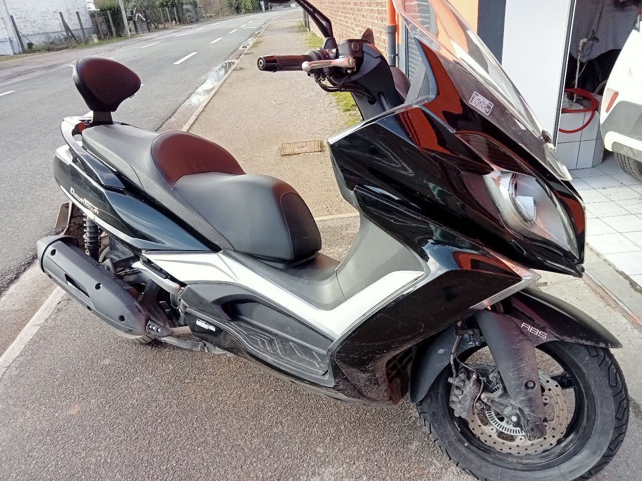 Photo KYMCO DOWNTOWN