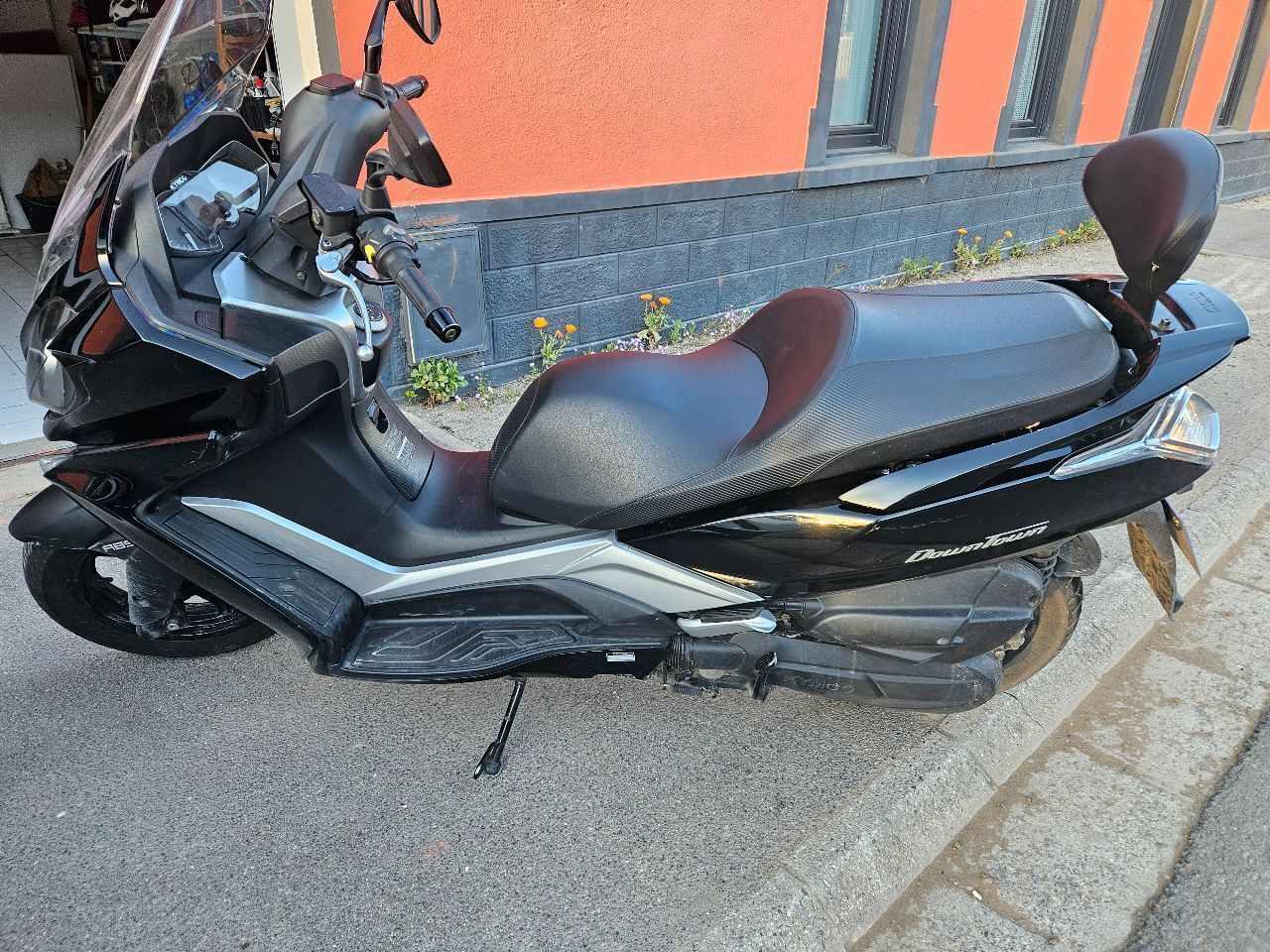 Photo KYMCO DOWNTOWN
