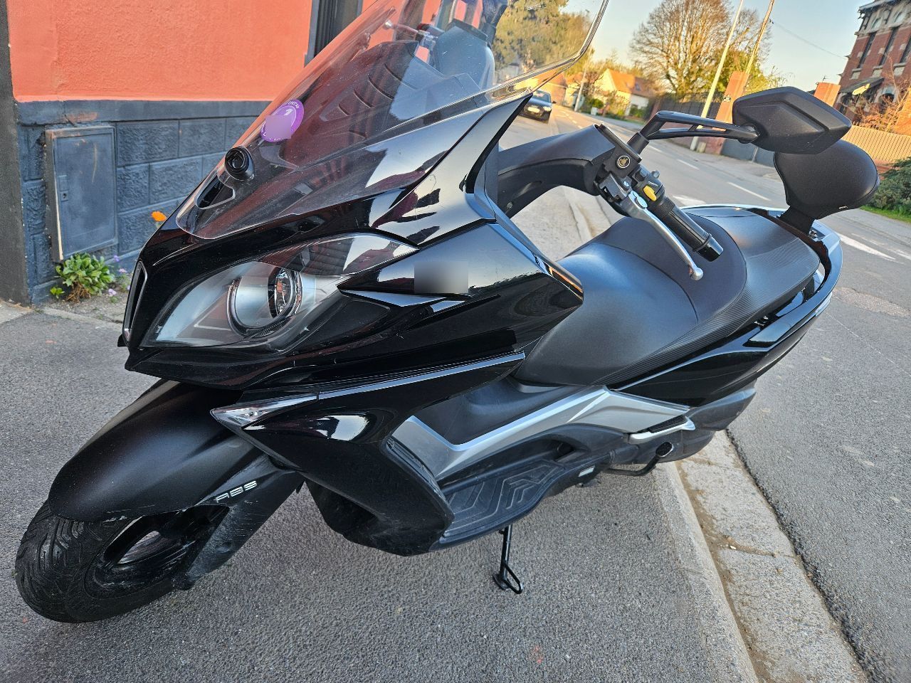 Photo KYMCO DOWNTOWN