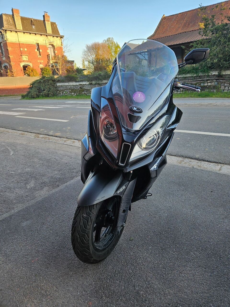 Photo KYMCO DOWNTOWN