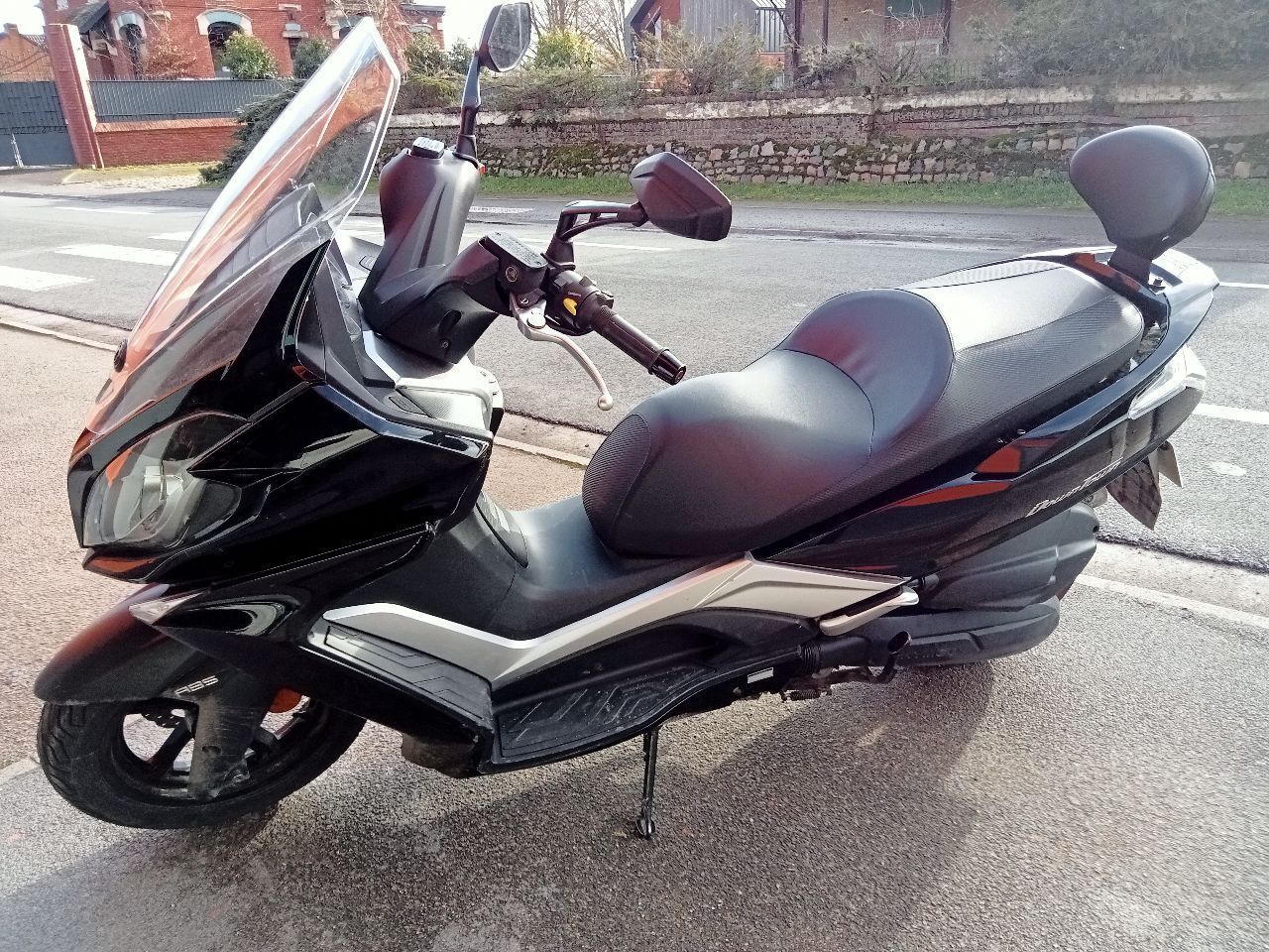 Photo KYMCO DOWNTOWN