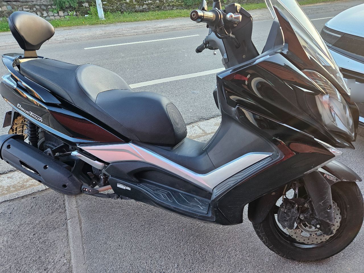 Photo KYMCO DOWNTOWN