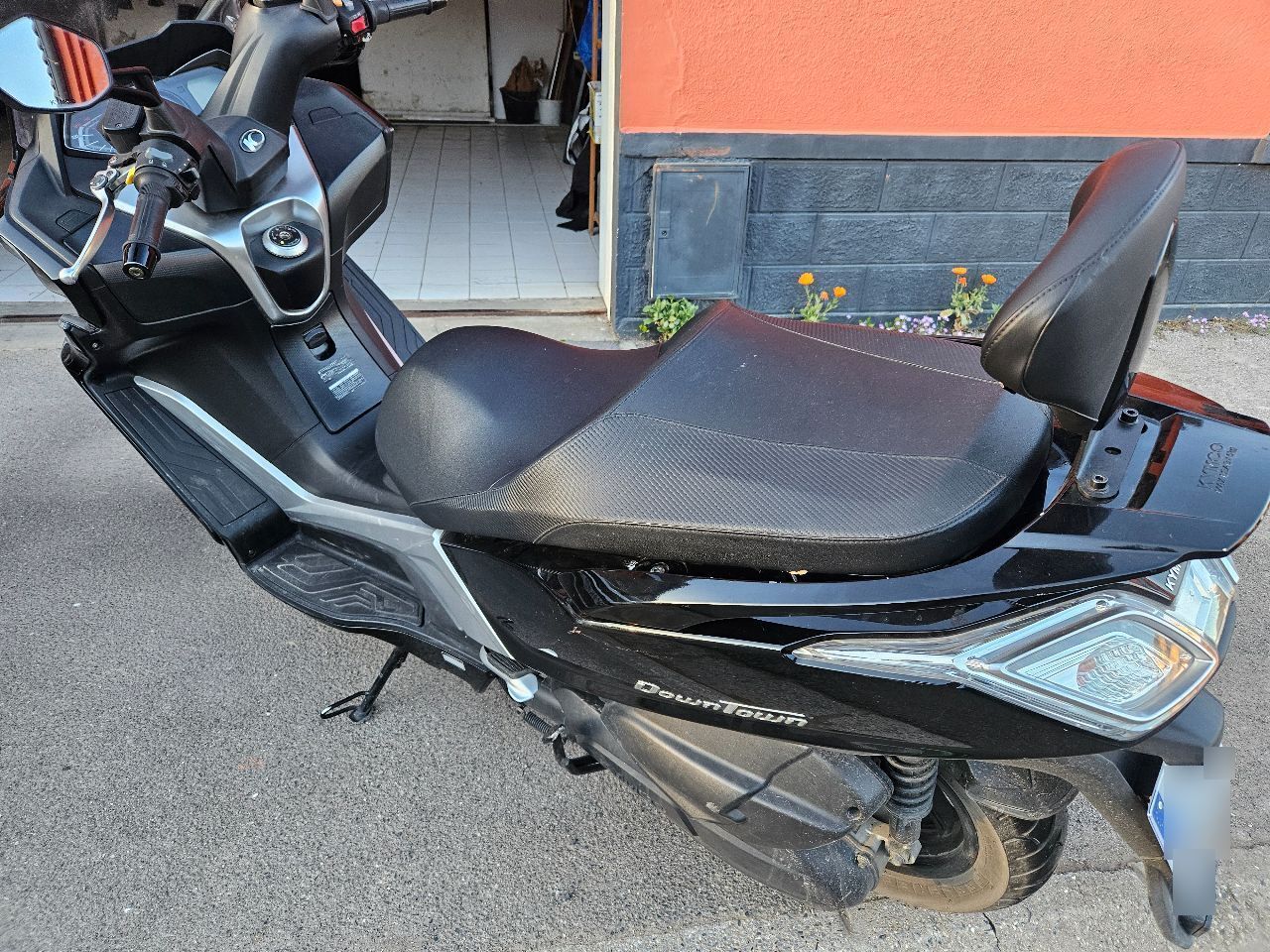 Photo KYMCO DOWNTOWN