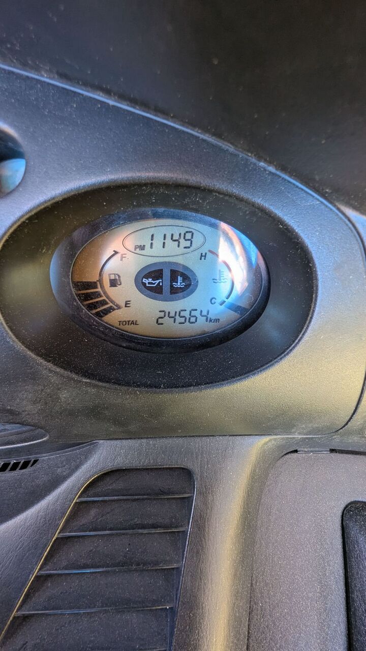 Photo HONDA SILVERWING 400