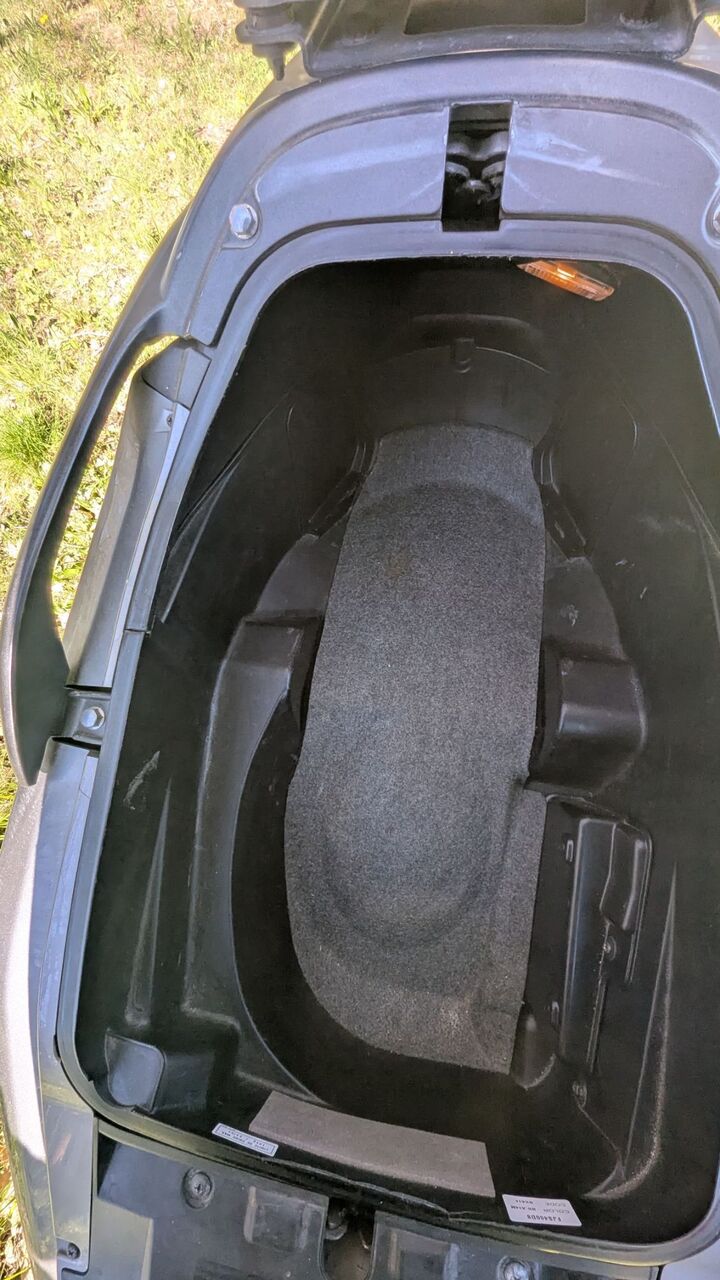 Photo HONDA SILVERWING 400