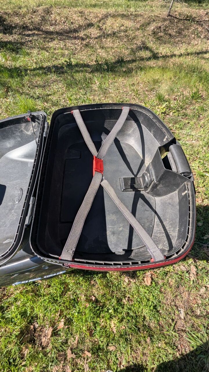 Photo HONDA SILVERWING 400