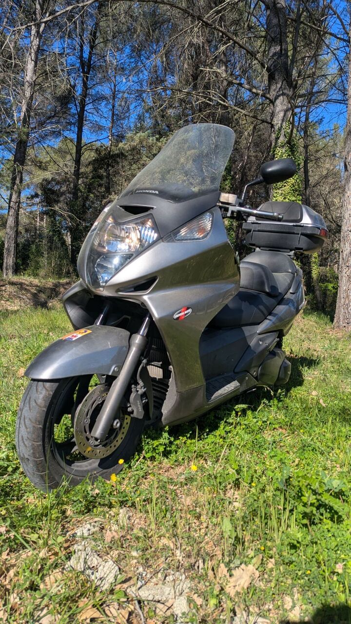 Photo HONDA SILVERWING 400