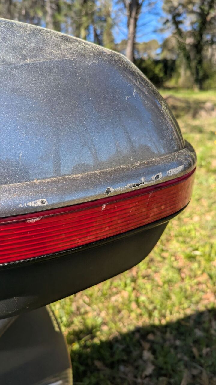 Photo HONDA SILVERWING 400