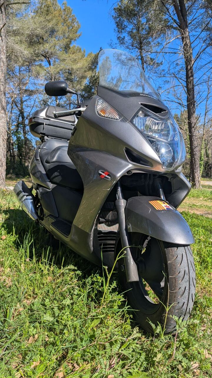 Photo HONDA SILVERWING 400