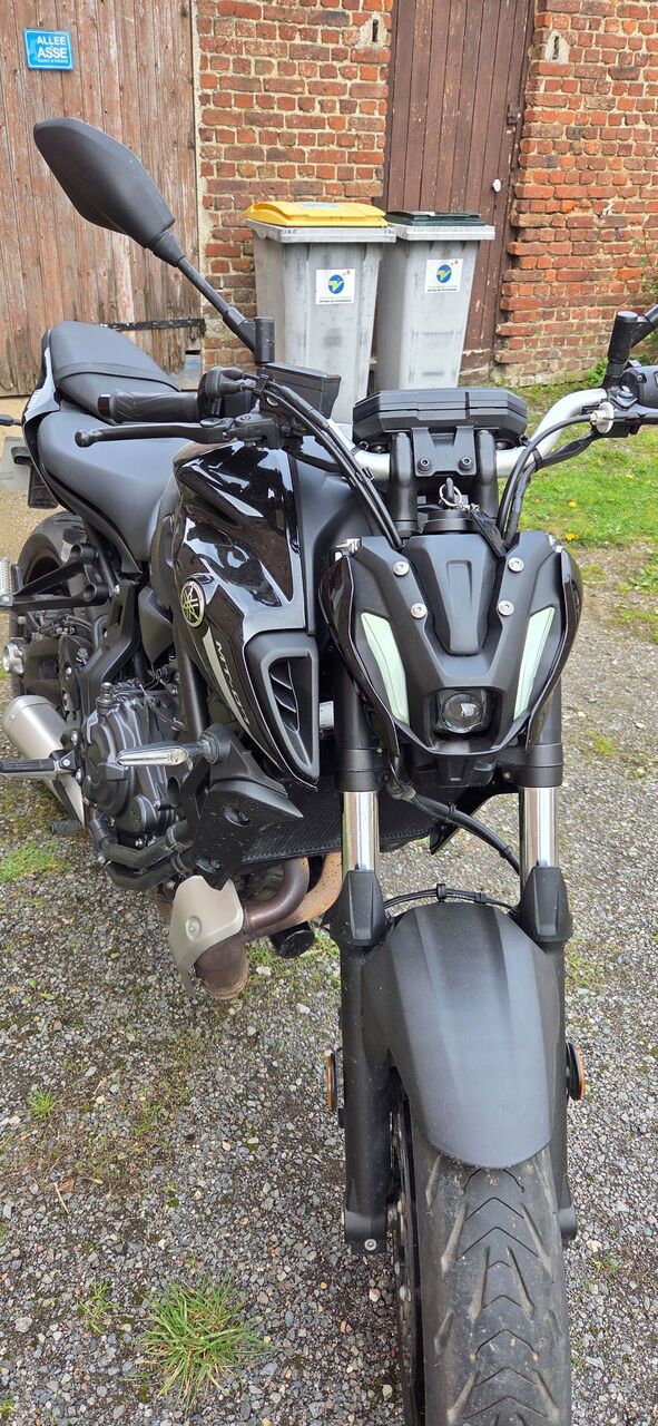 Photo YAMAHA MT