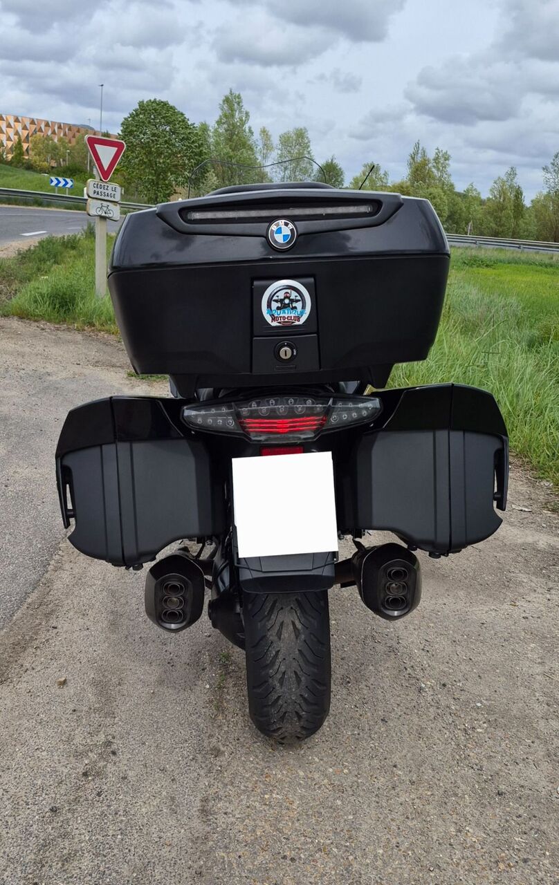Photo BMW K
