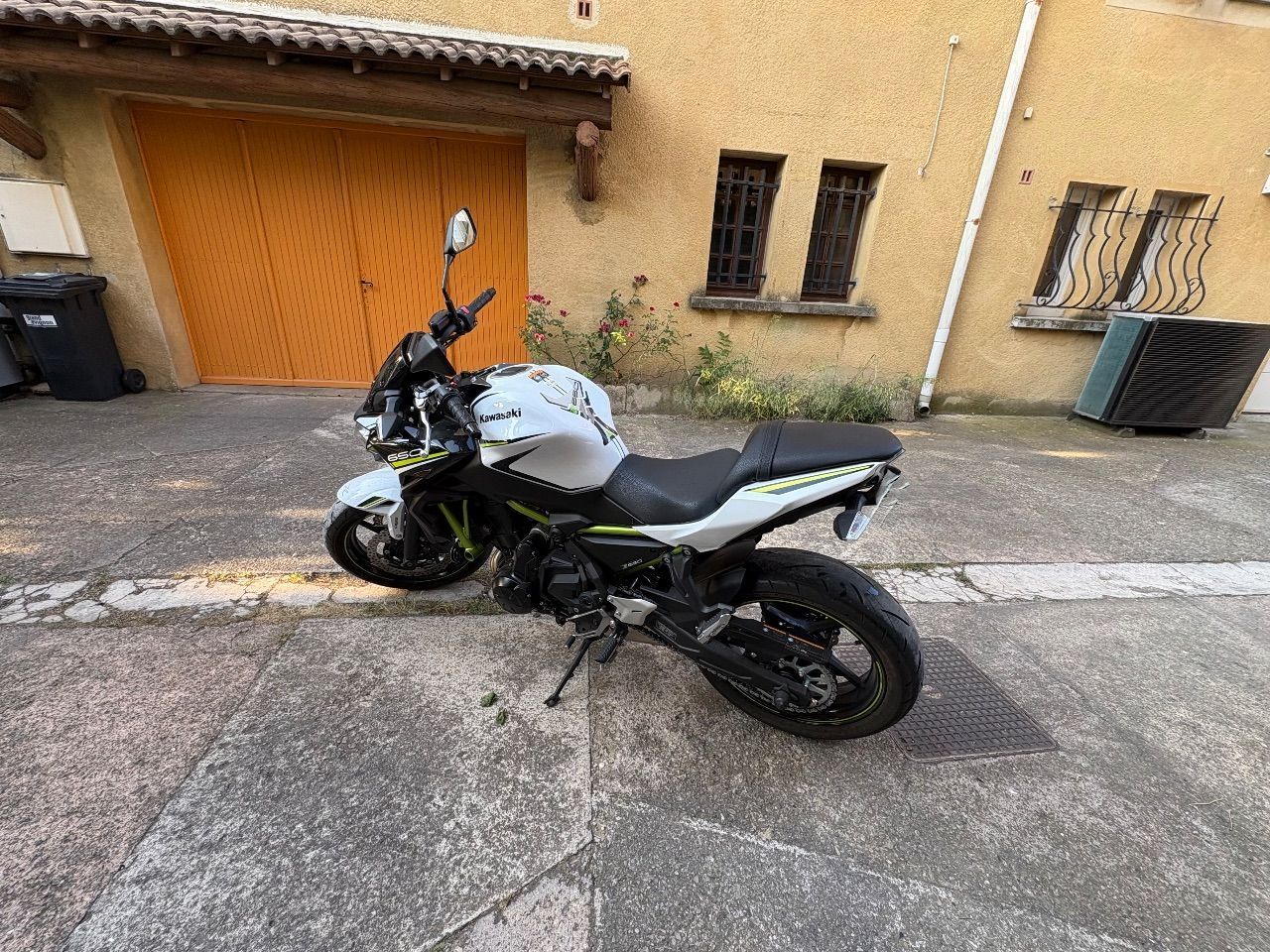 Photo KAWASAKI Z