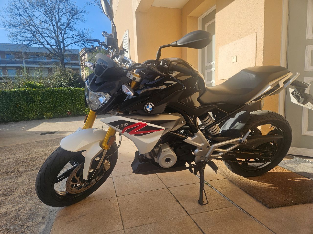 Photo BMW G 310 R