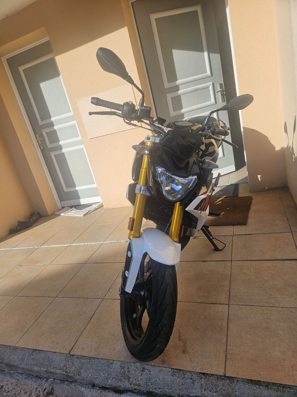 Photo BMW G 310 R