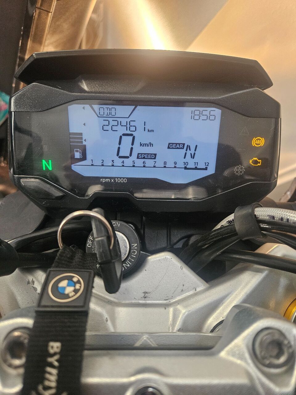 Photo BMW G 310 R