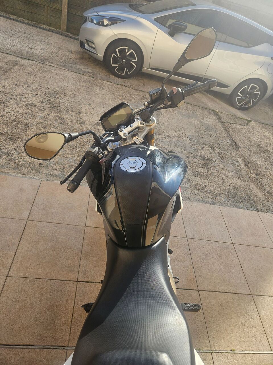 Photo BMW G 310 R
