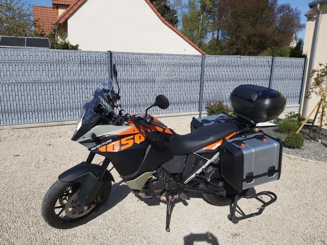 Photo KTM ADVENTURE