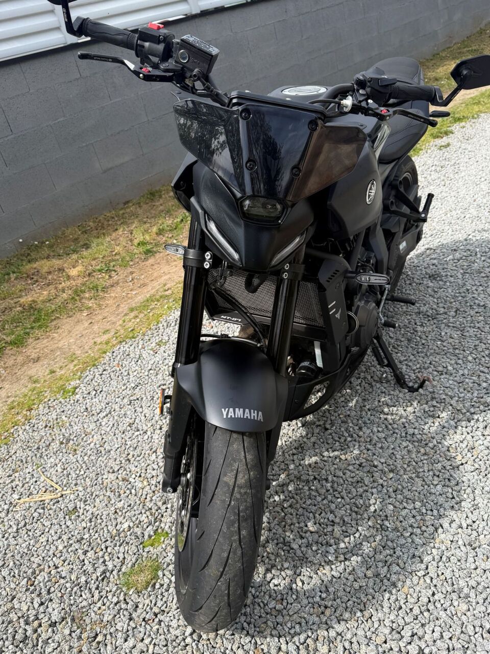 Photo YAMAHA MT 07