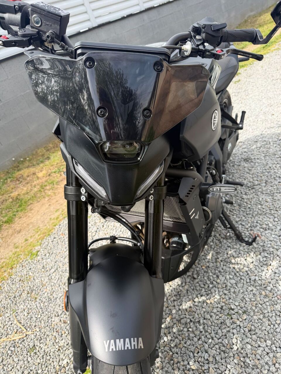Photo YAMAHA MT 07