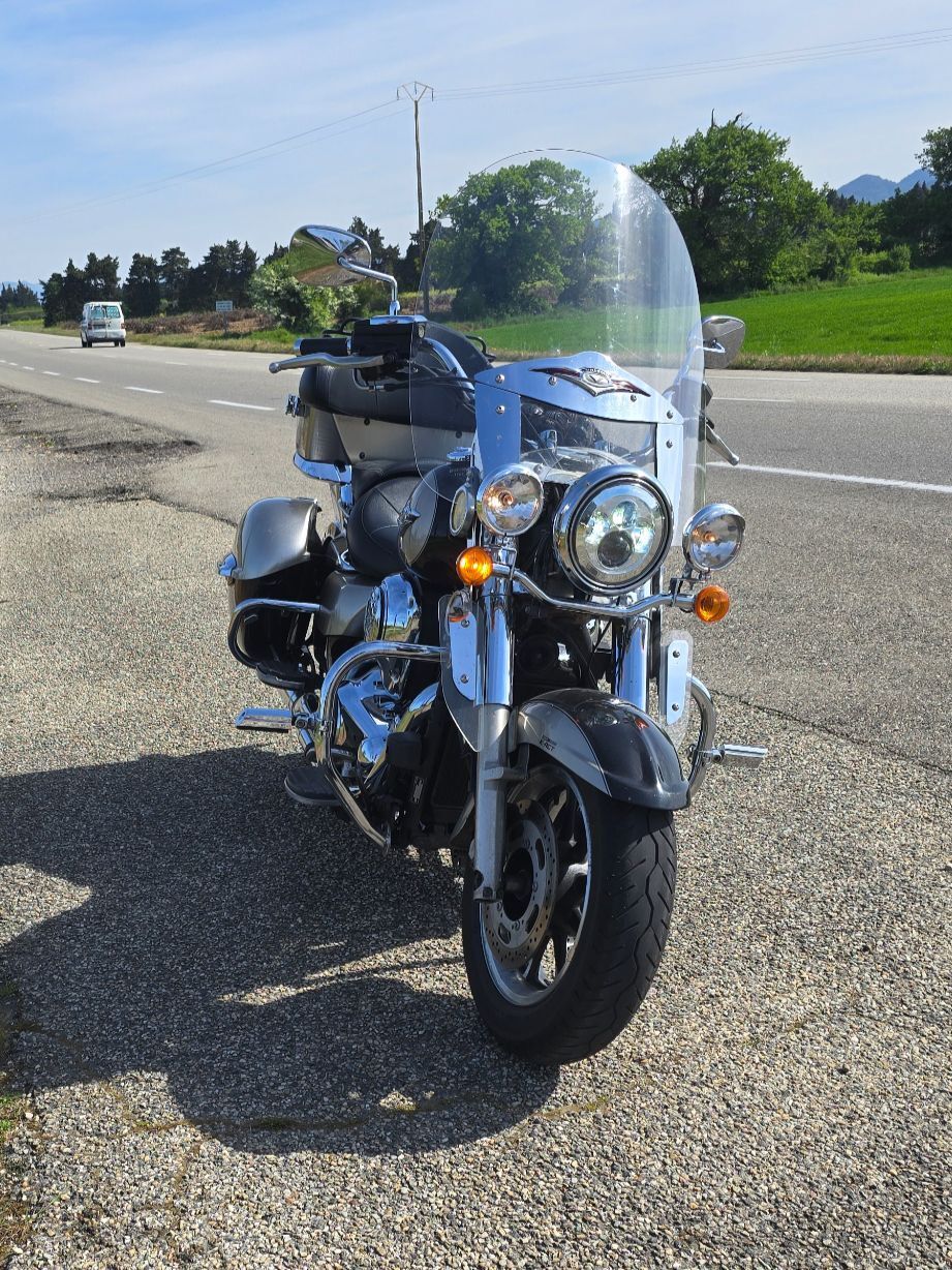 Photo KAWASAKI VN