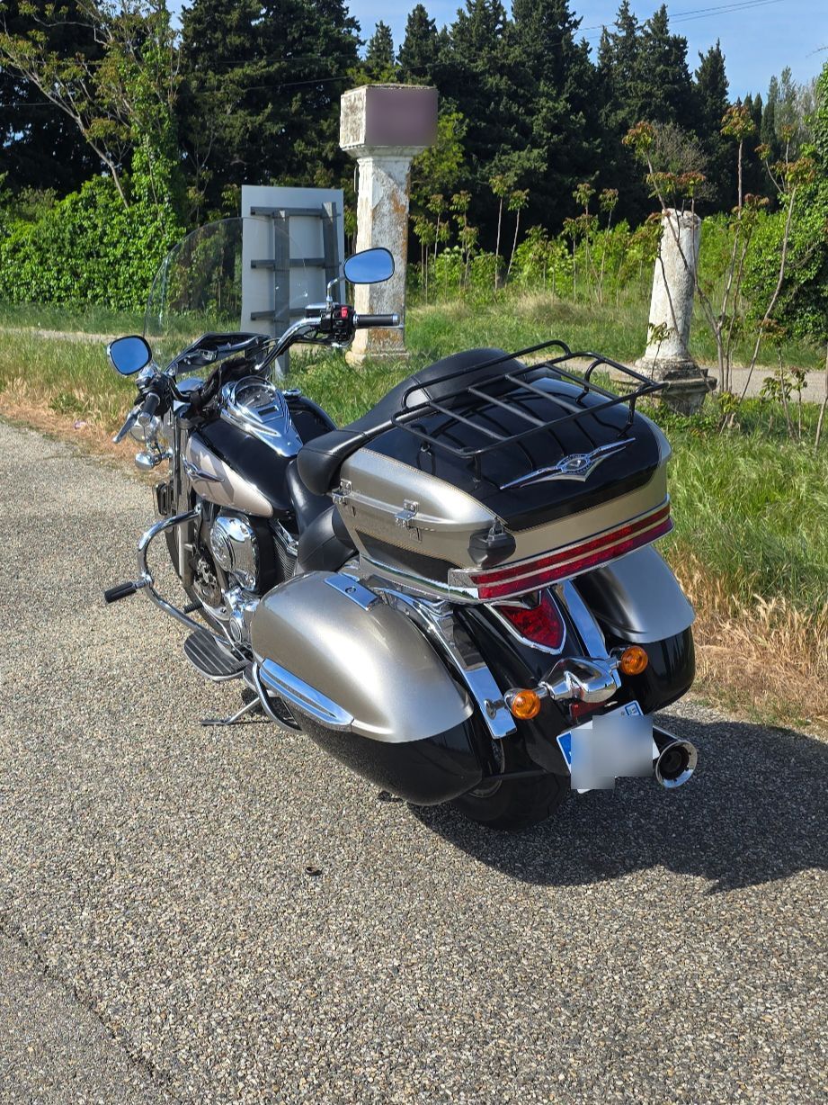 Photo KAWASAKI VN
