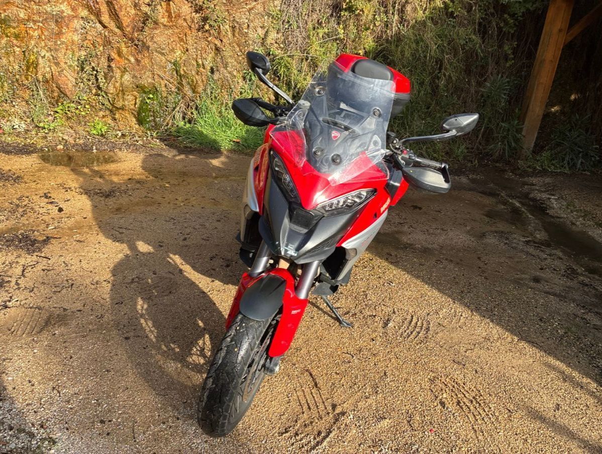 Photo DUCATI MULTISTRADA V4