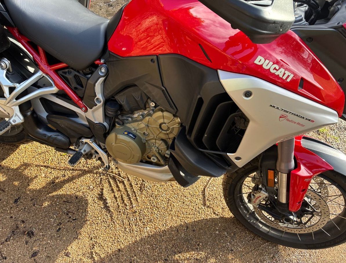 Photo DUCATI MULTISTRADA V4