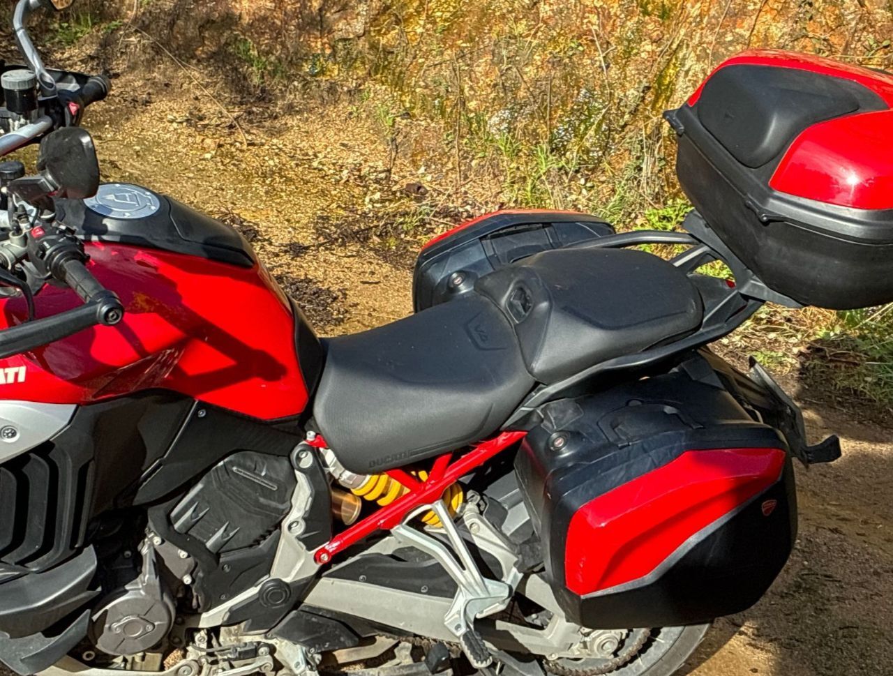 Photo DUCATI MULTISTRADA V4