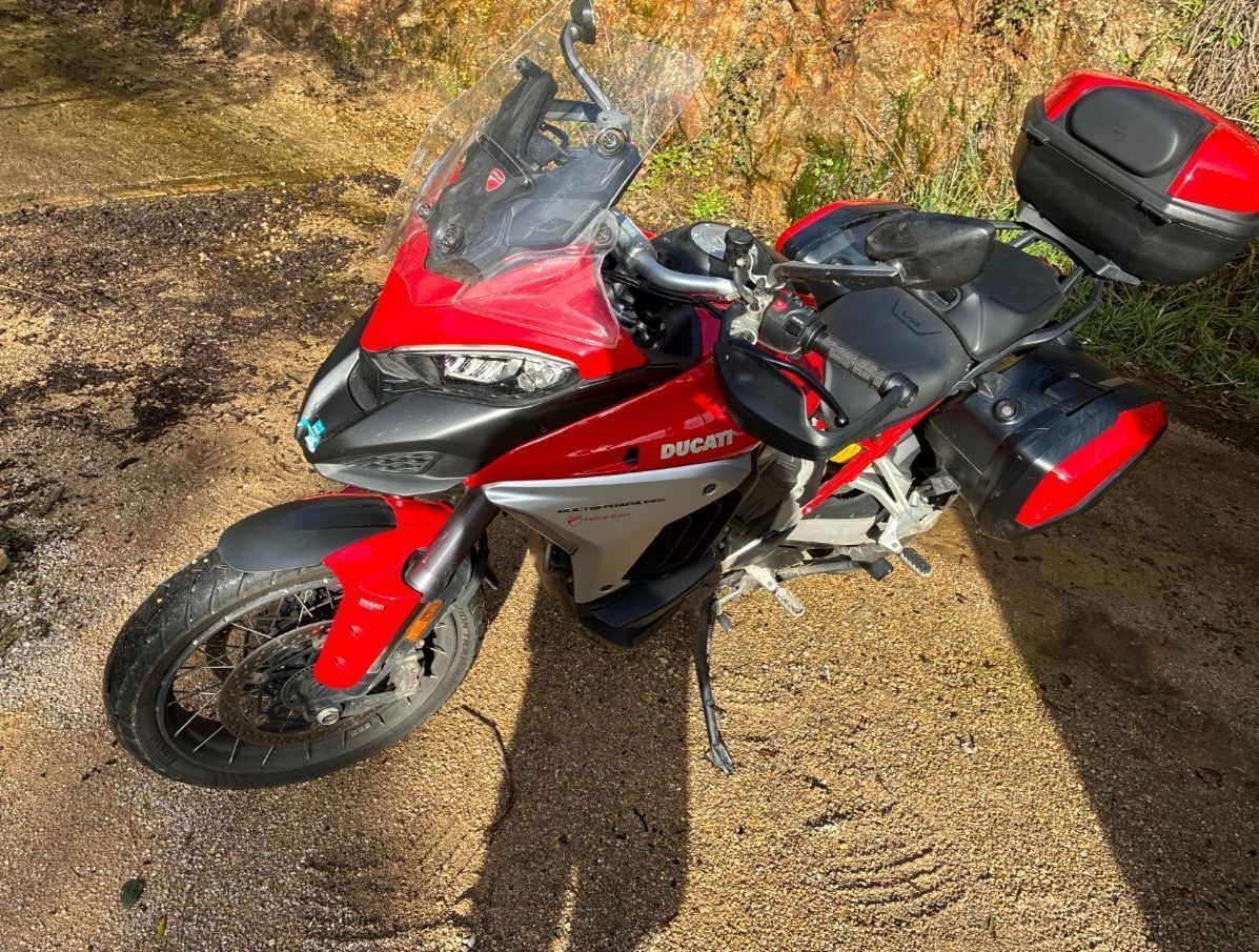 Photo DUCATI MULTISTRADA V4