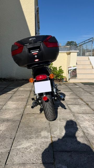 Photo TRIUMPH BONNEVILLE