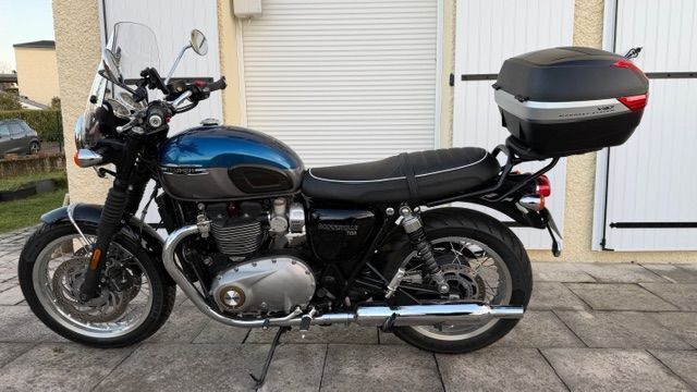 Photo TRIUMPH BONNEVILLE