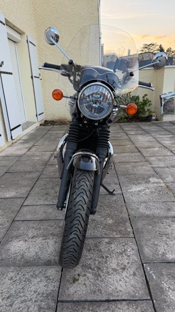 Photo TRIUMPH BONNEVILLE