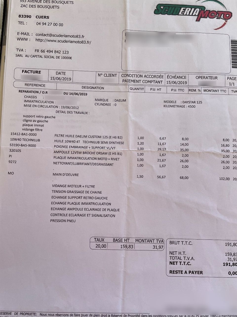 Photo DAELIM DAYSTAR