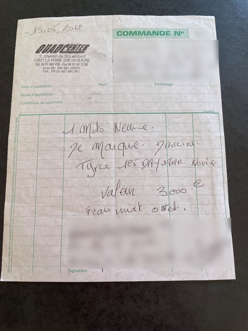 Photo DAELIM DAYSTAR