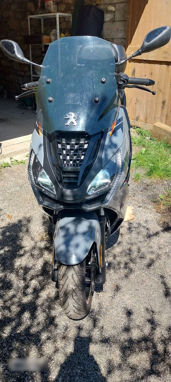 Photo PEUGEOT PULSION