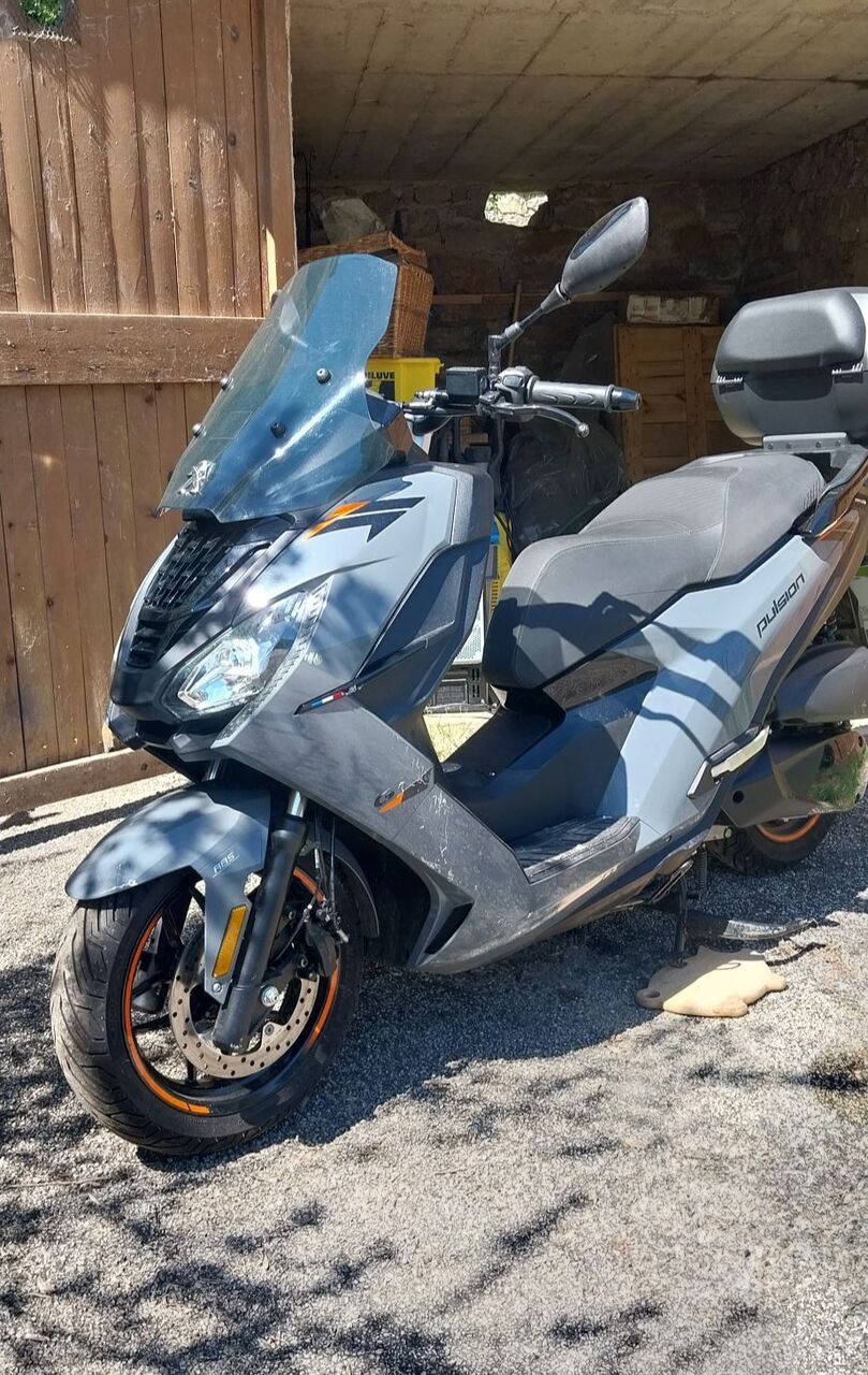 Photo PEUGEOT PULSION