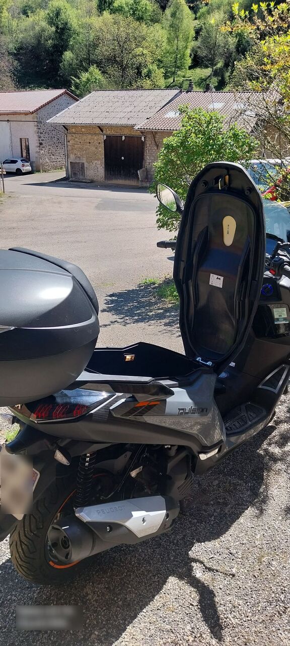 Photo PEUGEOT PULSION