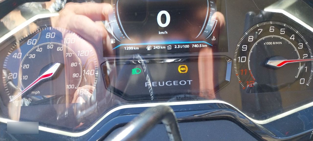 Photo PEUGEOT PULSION