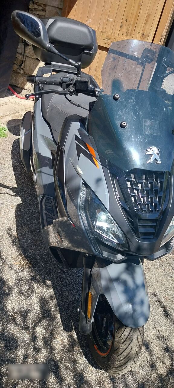 Photo PEUGEOT PULSION