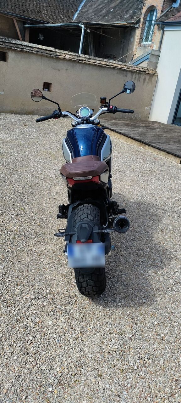 Photo CF MOTO 700