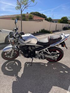 SUZUKI BANDIT 650