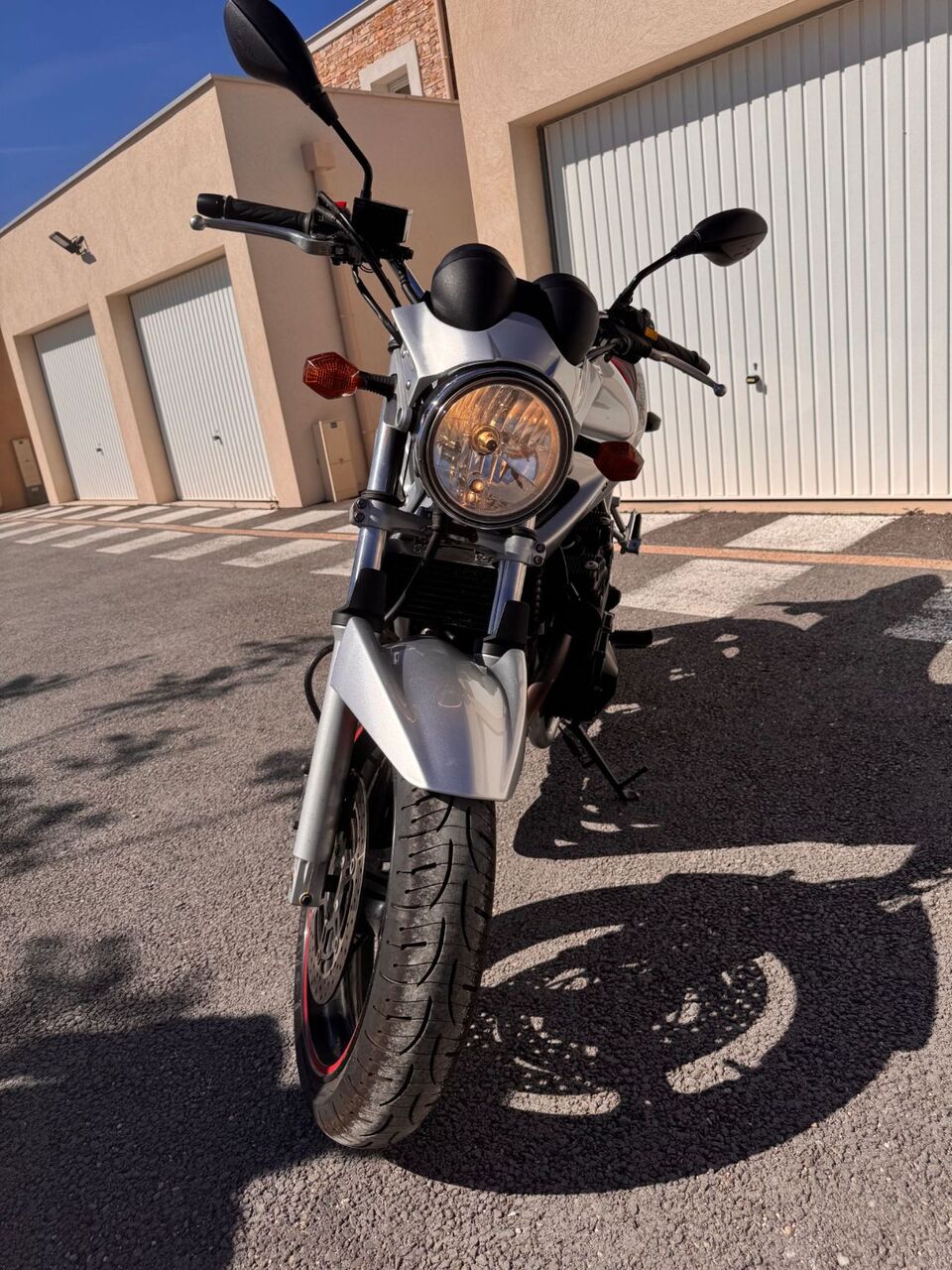 Photo SUZUKI BANDIT 650