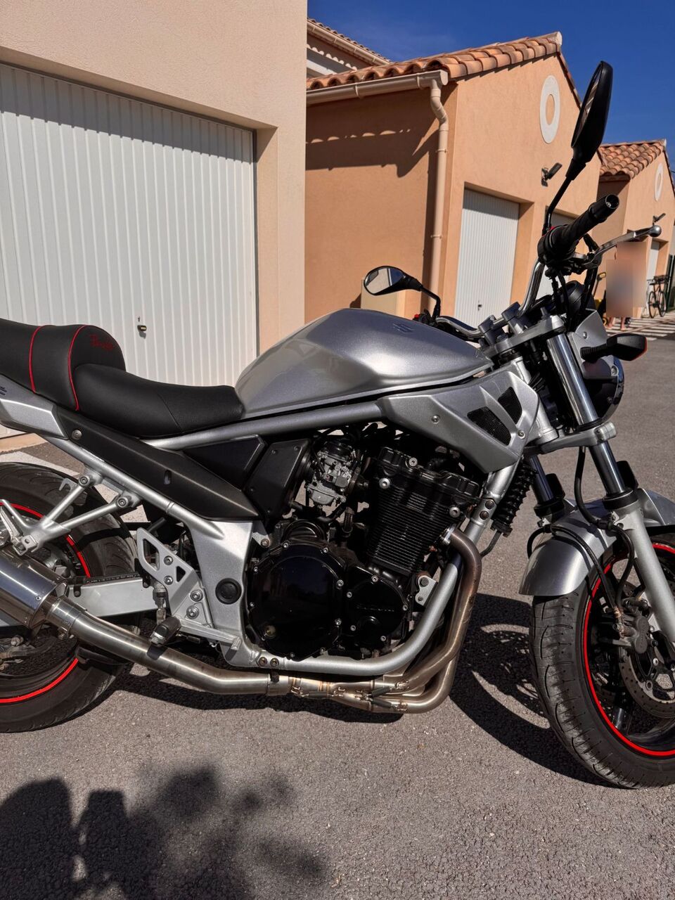 Photo SUZUKI BANDIT 650