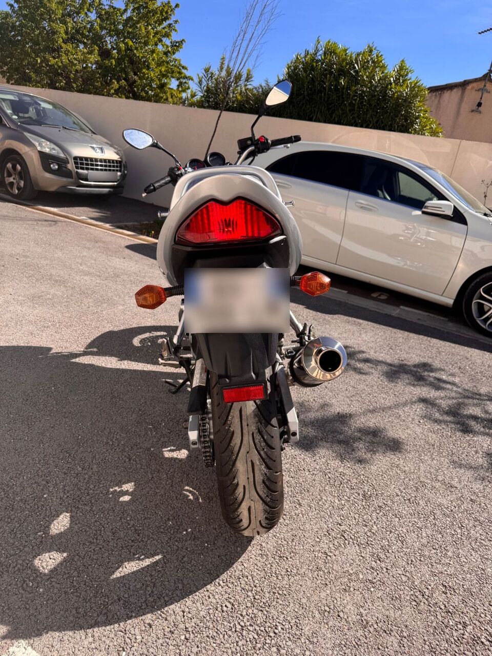 Photo SUZUKI BANDIT 650