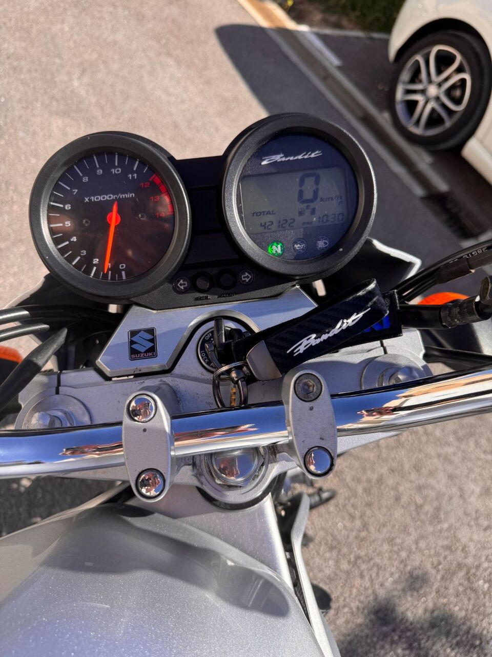 Photo SUZUKI BANDIT 650