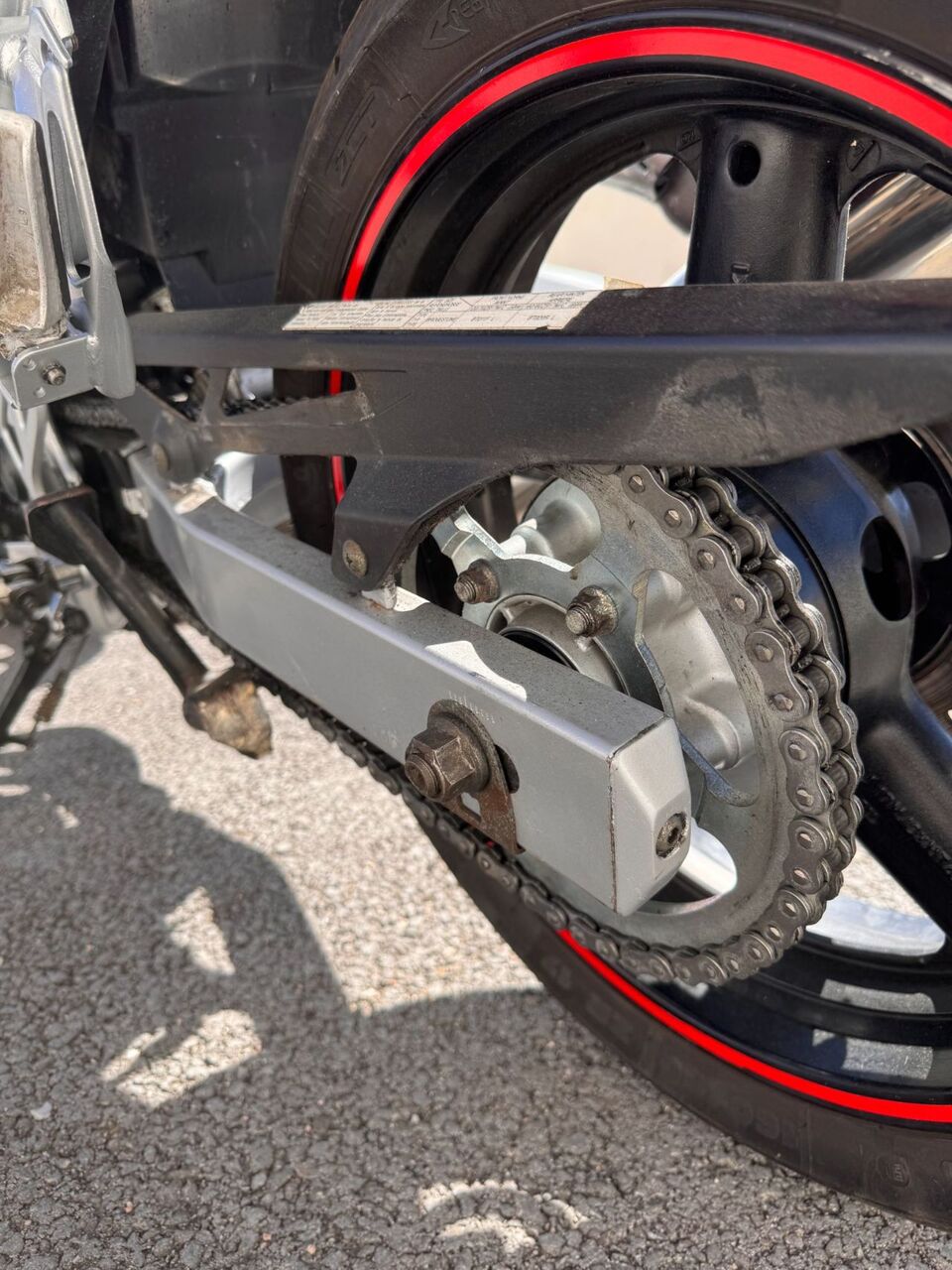 Photo SUZUKI BANDIT 650