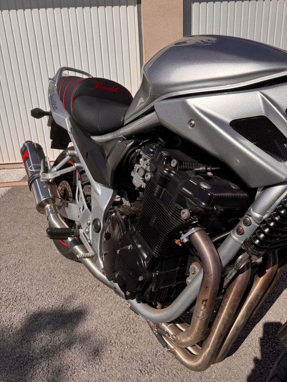 Photo SUZUKI BANDIT 650