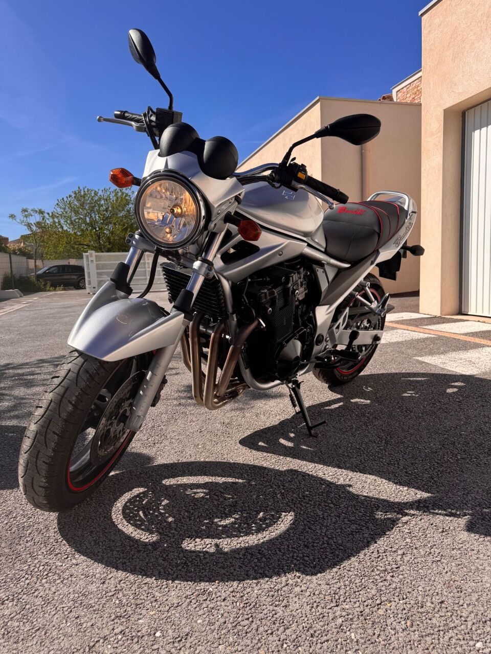 Photo SUZUKI BANDIT 650