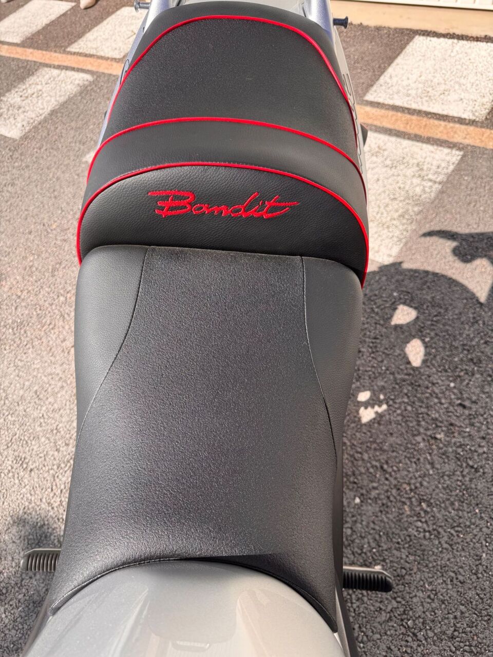 Photo SUZUKI BANDIT 650