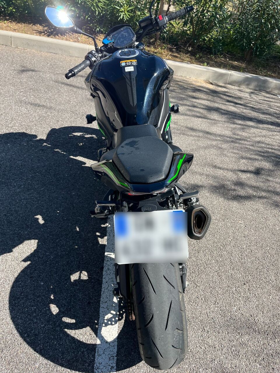 Photo KAWASAKI Z900